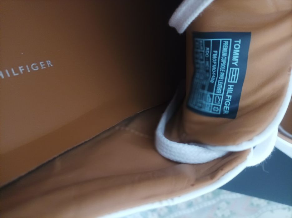 Tommy Hilfinger N41 сникърси