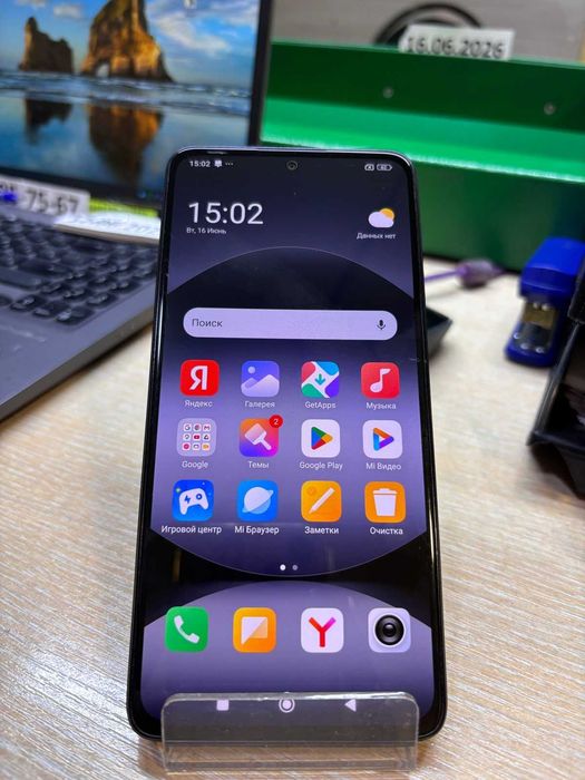 Xiaomi Redmi Note 14 ТД Бахыт 107\5774