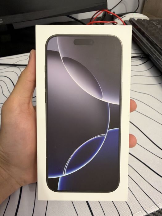 iphone 16 pro max