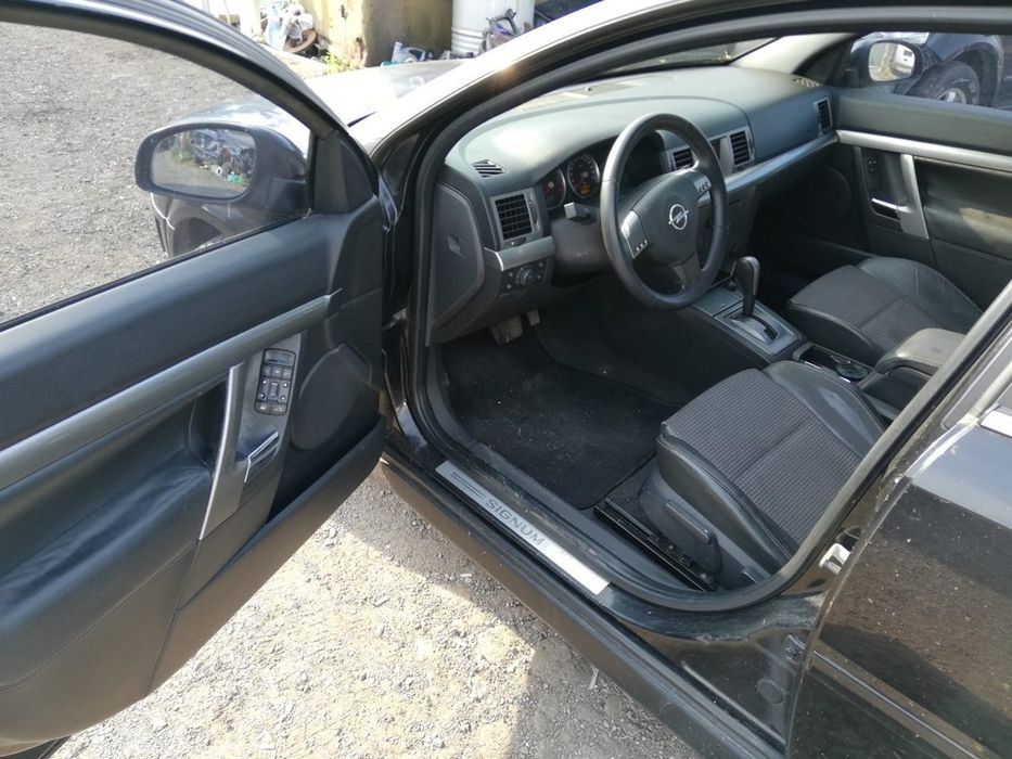 НА ЧАСТИ! Opel Signum 3.0 CDTI V6 24V 177 кс. Isuzu АВТОМАТИК OPC line