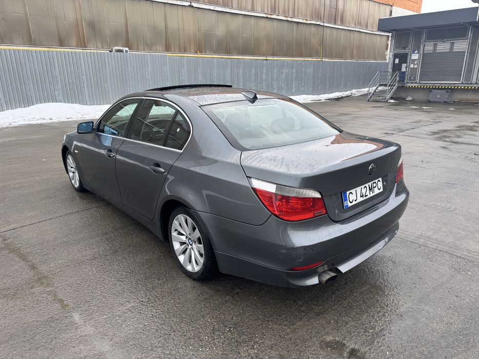 BMW Seria 5 e60 520d