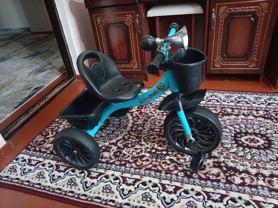 Taza velosiped satiladi