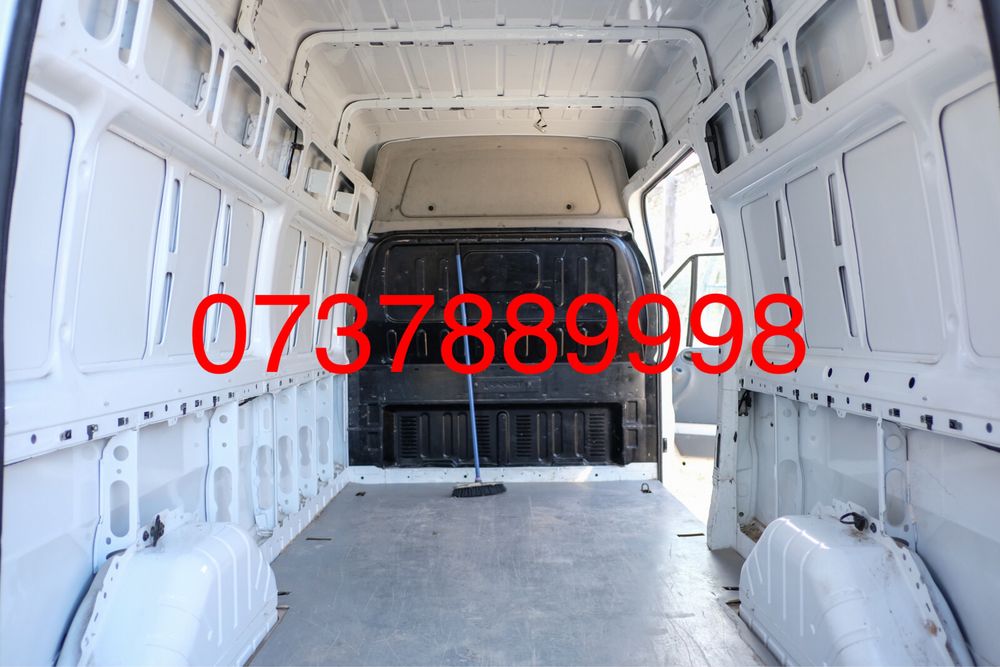 Transport cel mai ieftin marfă cu microbus 1,5t