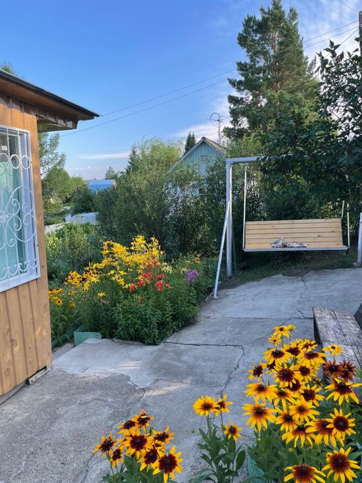 Дача. Летний дом