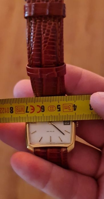 Omega de Ville aur masiv okazie