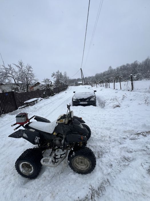Vand atv  600 cm2 yamaha