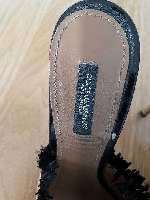 Saboti superbi D&G