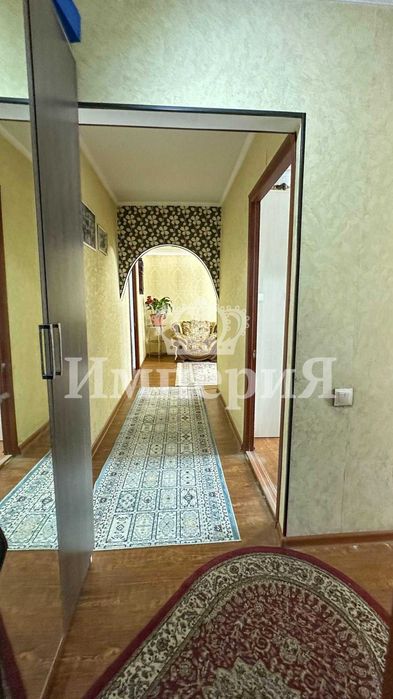 3 ком квартира мкр Жастар Бағашар