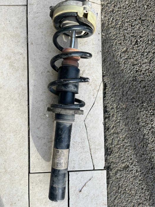 Piese originale Audi suspensie A4 A5 Q7 Q8 A6 Q5amortizor + braț 2016+