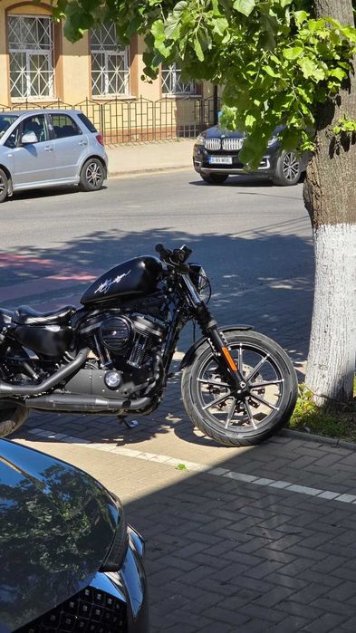Harley Davidson - Sportster Iron 883 ABS - TVA DEDUCTIBIL