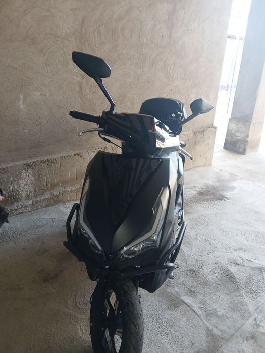 Мапед бензин модель: М9