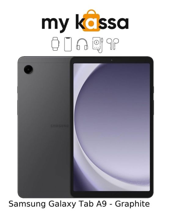 Новый! • Samsung Galaxy Tab A9 • Доставка