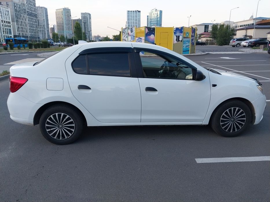 Renault Logan 2018 г.в