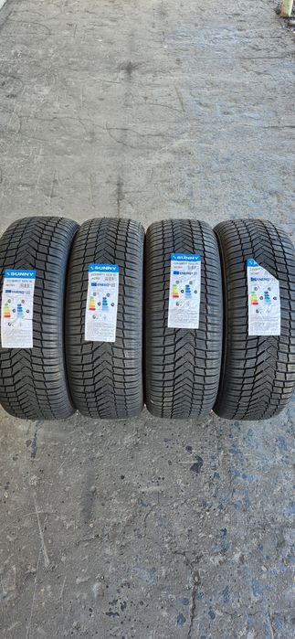 4 anvelope M+S noi Sunny 225/60/17,dot 2025.Pretul este pe bucata.