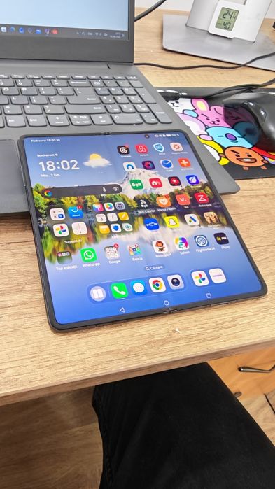 Honor Magic V2 512gb  in stare excelenta