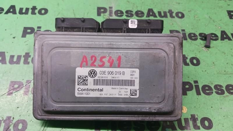 Calculator ecu Volkswagen Polo 2009-> 03e906019b