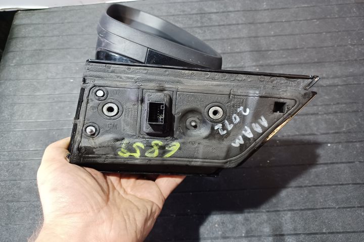 Oglinda stanga manuala E1021264 E1021264 Opel Agila a 2-a generatie