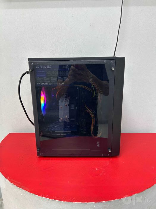 Core i5-8400T/8gb ddr4 / 128gb SSD / Ztec hRGB case кейс GT 730 Nvidea