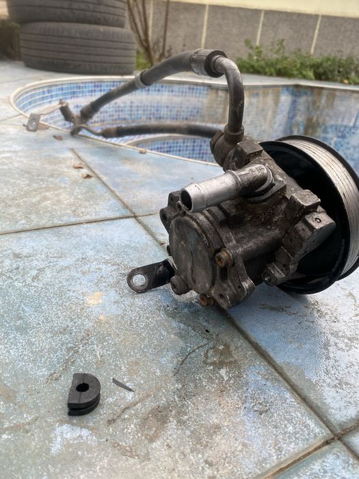 Хидравлична помпа BMW N57D30A/ БМВ Н57Д30А 245hp F01, X5 e70,E90,E91