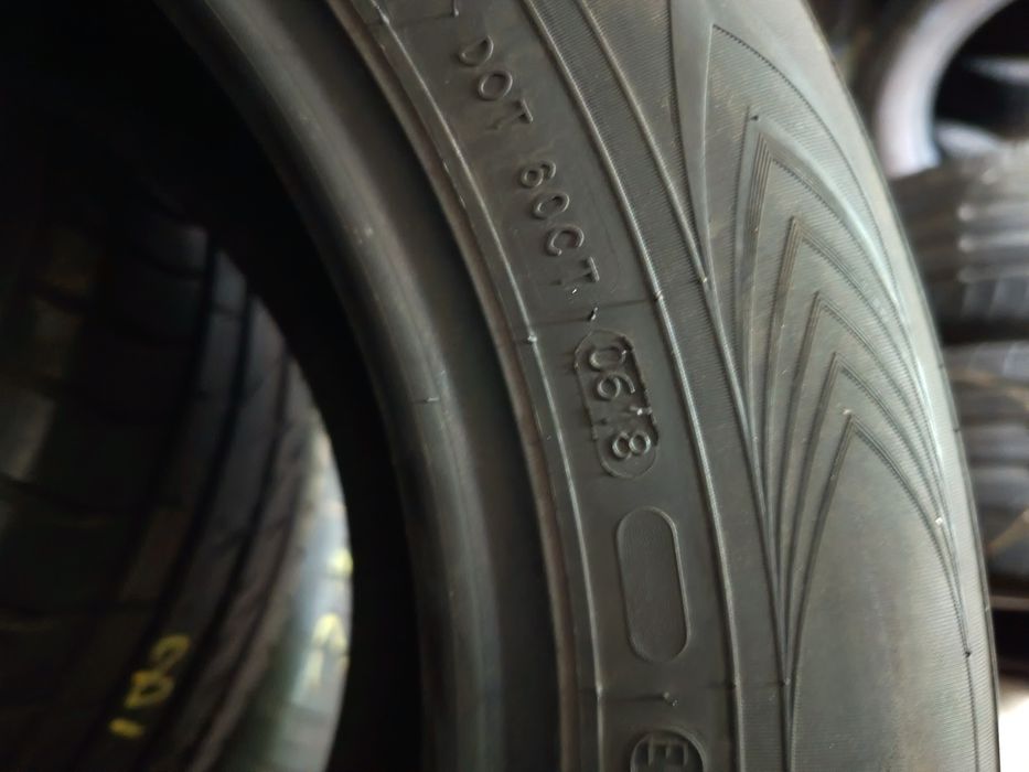 Anvelope vara 225 55 16 Nokian 2018 5.5mm