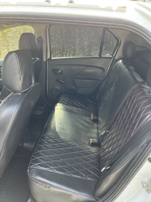 Vand Dacia Logan 1.0 + GPL