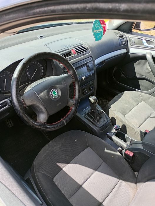 Skoda Octavia 2.