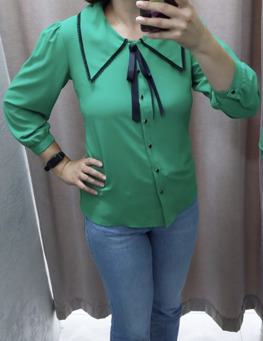 Bluză elegantă (mărimea 38) nouă