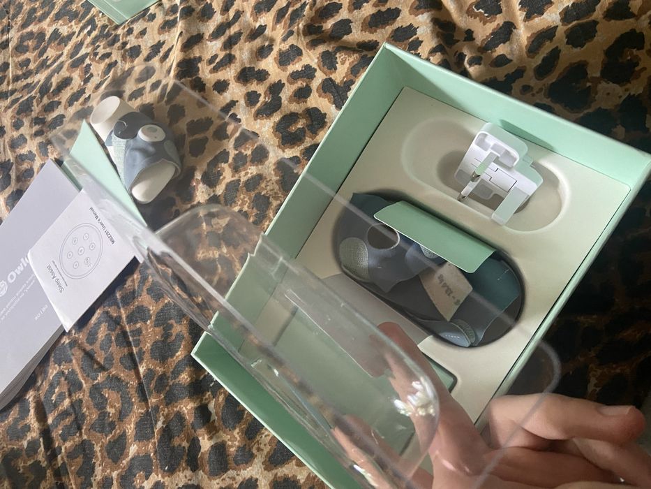 Умен чорап  Owlet Smart Sock 3