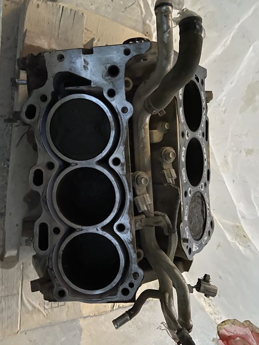 Двигатель 2 GR-FЕ от RX350 по частям