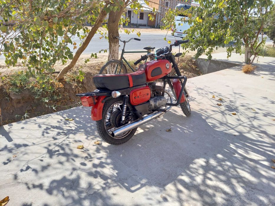 ВОСХОД М3 Мото Хоразм