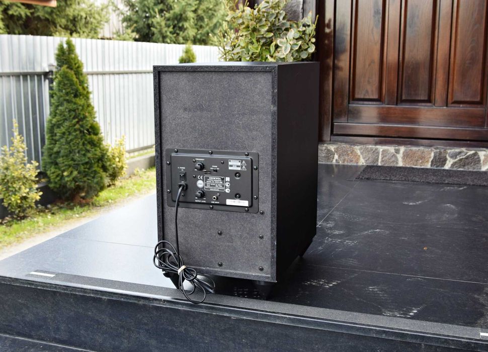 Subwoofer activ Onkyo SKW-208