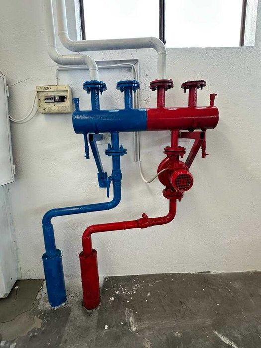 Depozit de inchiriat hala 500 mp / Centura Oradea