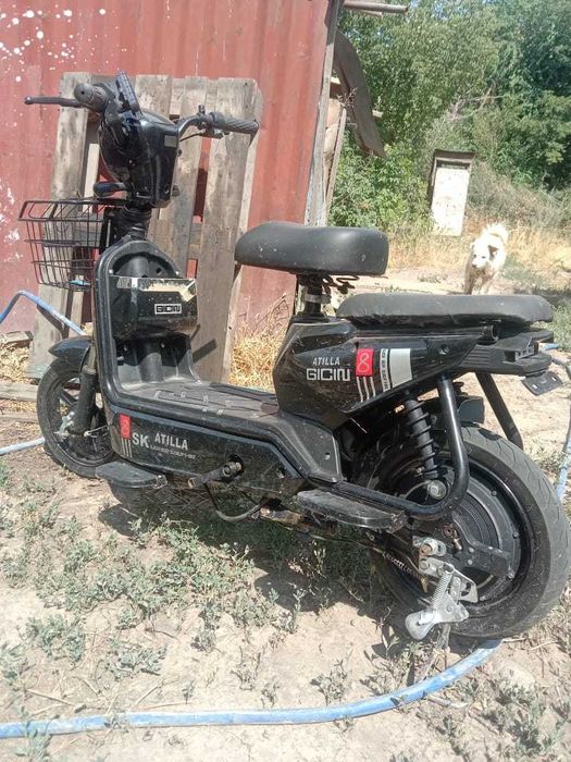 Продом электро мапед  ск 8