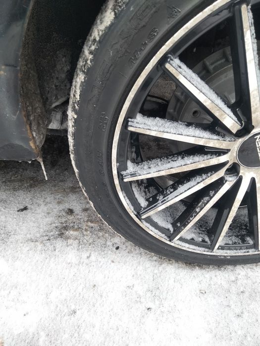 Vossen r16 комплект