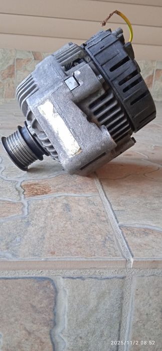 Генератор Мерседес