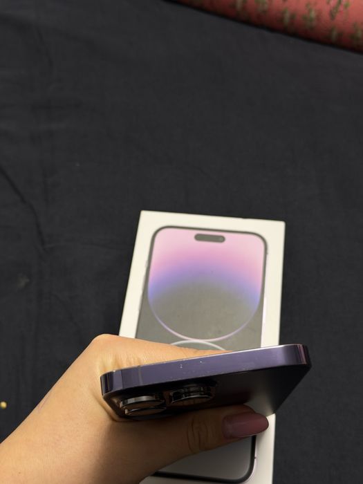 iPhone 14 Pro Max e-sim