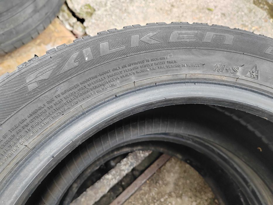 205/55/16 2бр.Falken Зимни гуми