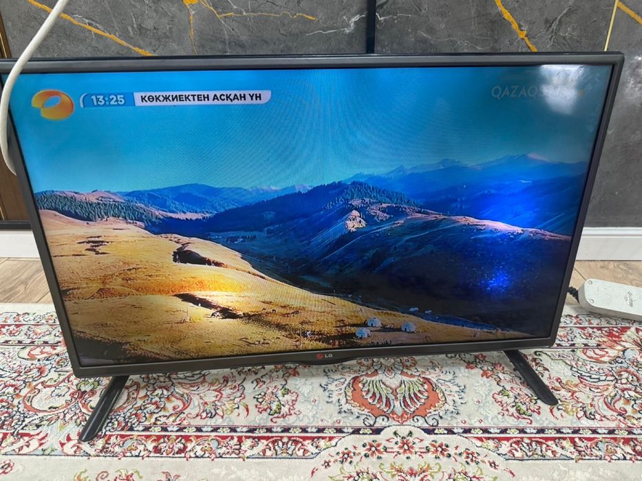 LG телевизор сатылады