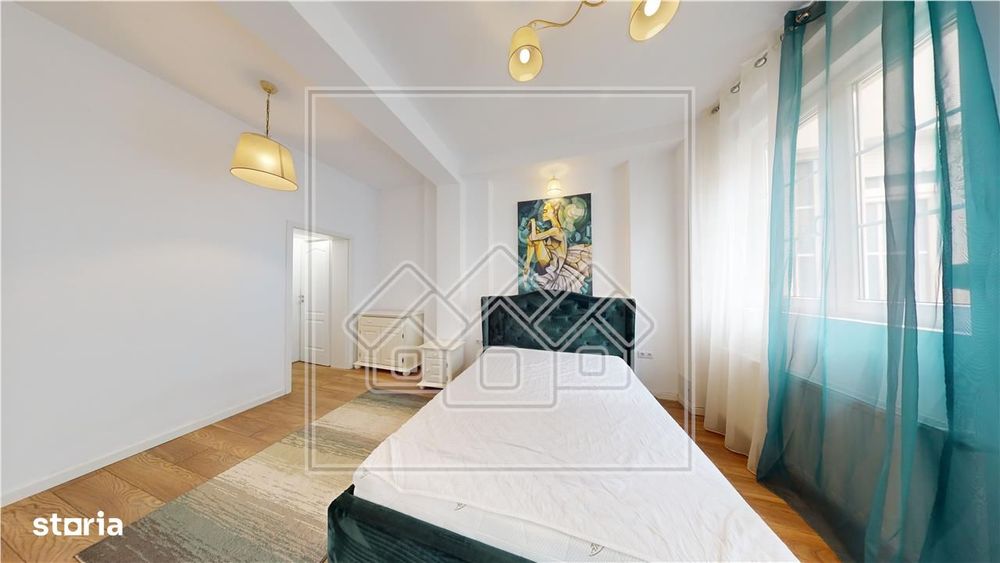 Apartament mobilat si utilat modern, cu 2 terase, zona C. Dumbravii