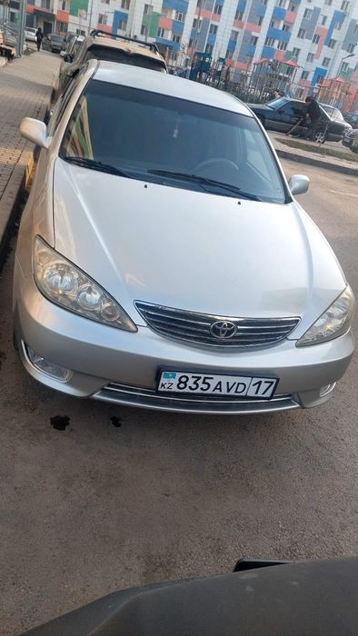 Саmry 35 машина 2005