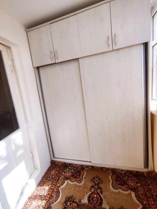 2 хоналик уй сотилмокда. Баъзи бир мебеллар колади.