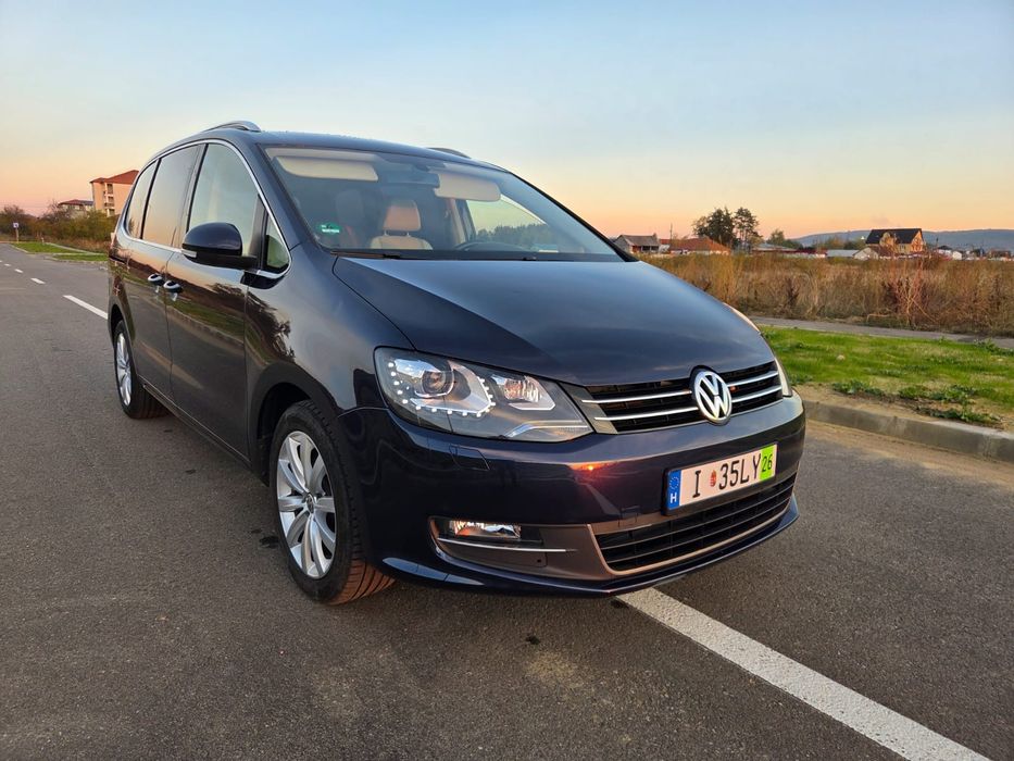 Volkswagen Sharan