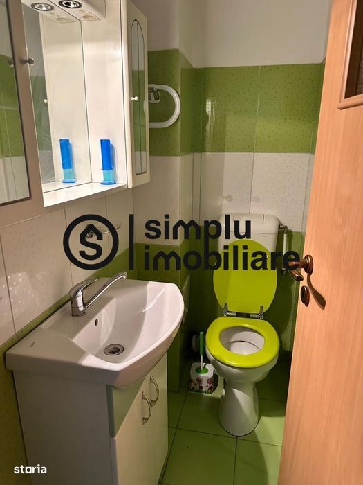 3 camere decomandate, etaj 3/7 Lapus