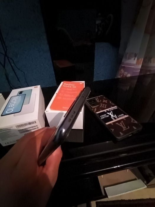 Redmi not 10 4/64 abmen bor