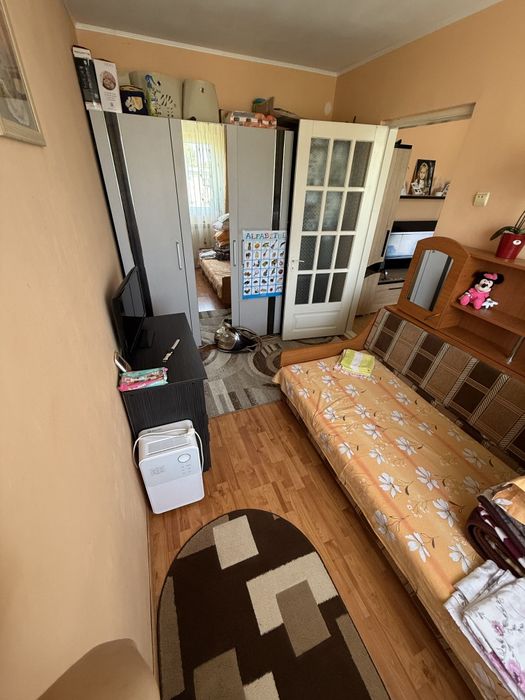Vând Apartament zona K-tanga Bloc A1