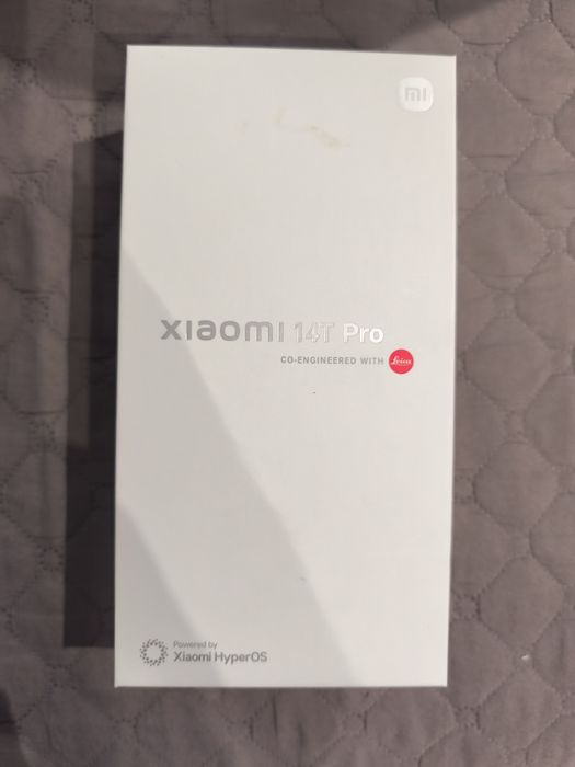 Xiaomi 14T PRO HyperOS