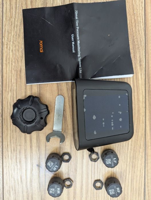 Sistem monitorizare presiune roti 70mai