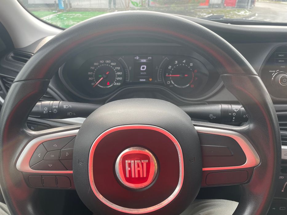 Vand fiat tipo 2020