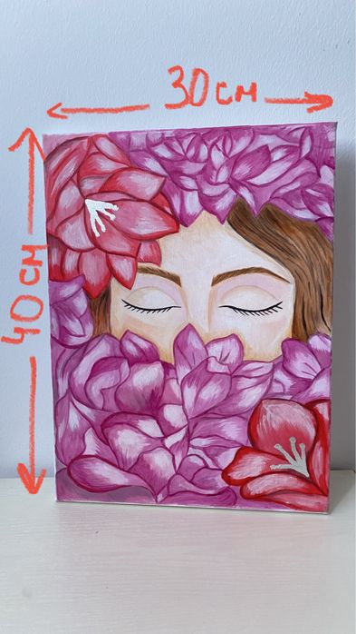 Продаю картину  30*40