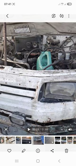 Продам двигатель д 255